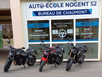 Auto Ecole Nogent 52 à Chaumont